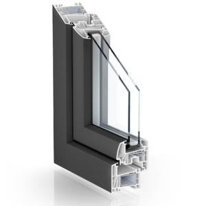 fenetre pvc koemmerling Maroc