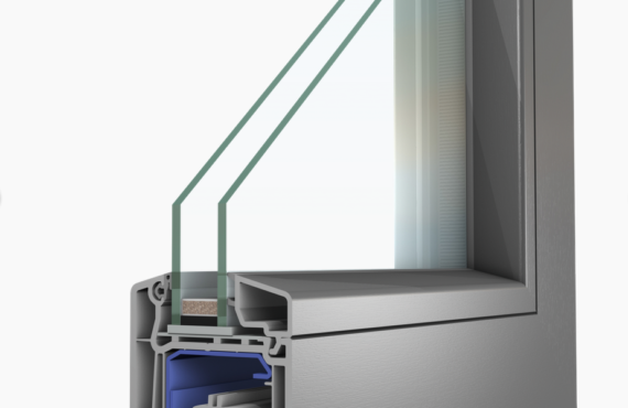 Les meilleures marques de fenêtre PVC double vitrage au Maroc