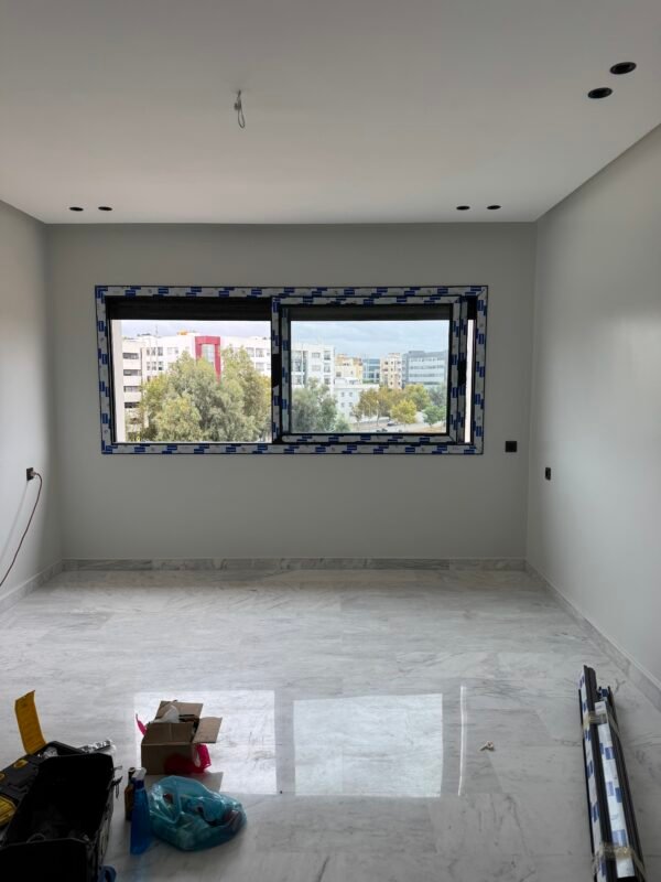 fenetre pvc maroc