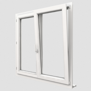 Fenêtre PVC Maroc oscillo-battante