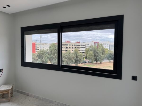 fenetre pvc maroc