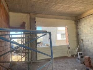 isolation thermique par mousse