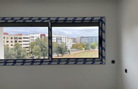 Avantages des fenêtres PVC double vitrage au Maroc