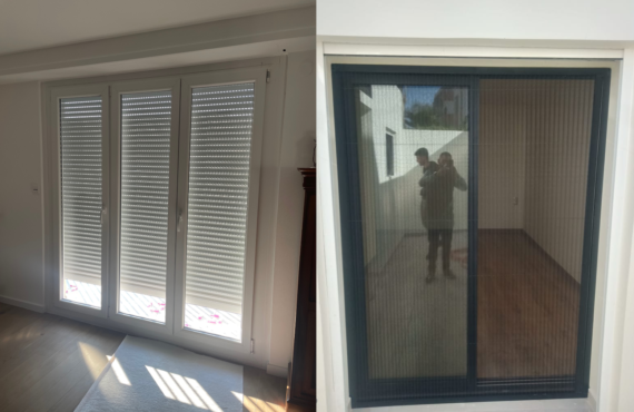 Menuiserie PVC VS aluminium au Maroc