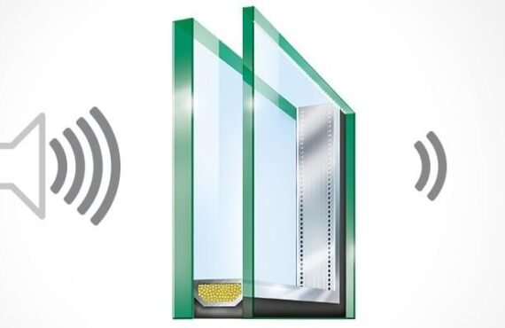 Réduction de bruit avec le double vitrage : une solution idéale pour le mode de vie urbain au Maroc