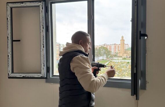 Double vitrage au Maroc : confort, économie et isolation