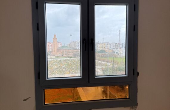 Les avantages des fenêtres en PVC pour le climat de Meknès