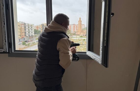 Fenêtres en PVC sur mesure : un atout pour l’architecture locale de Kénitra