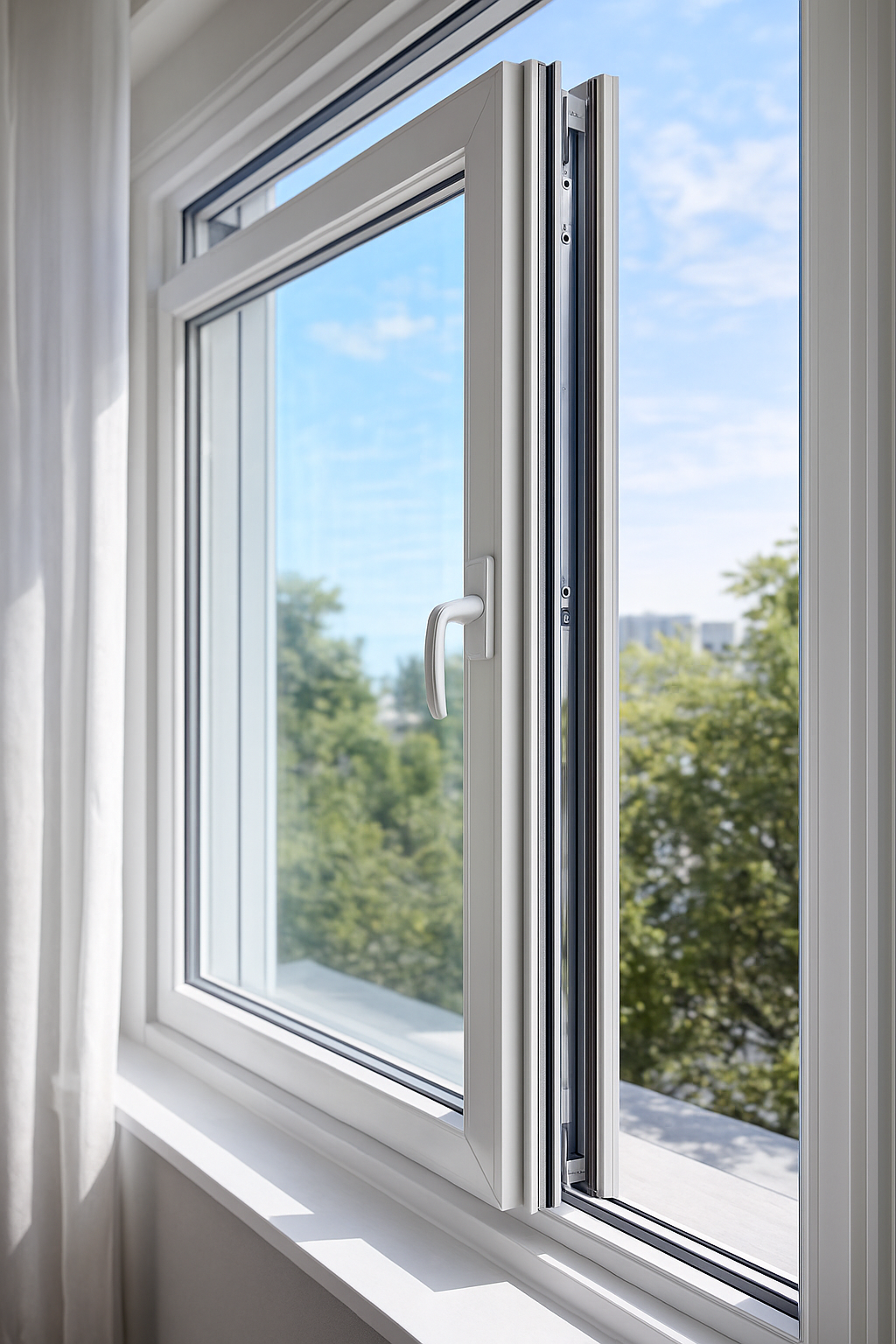 Double Vitrage PVC au Maroc : La Solution Idéale pour un Confort Total