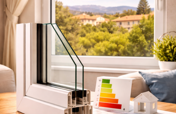 Double vitrage : la solution idéale au Maroc