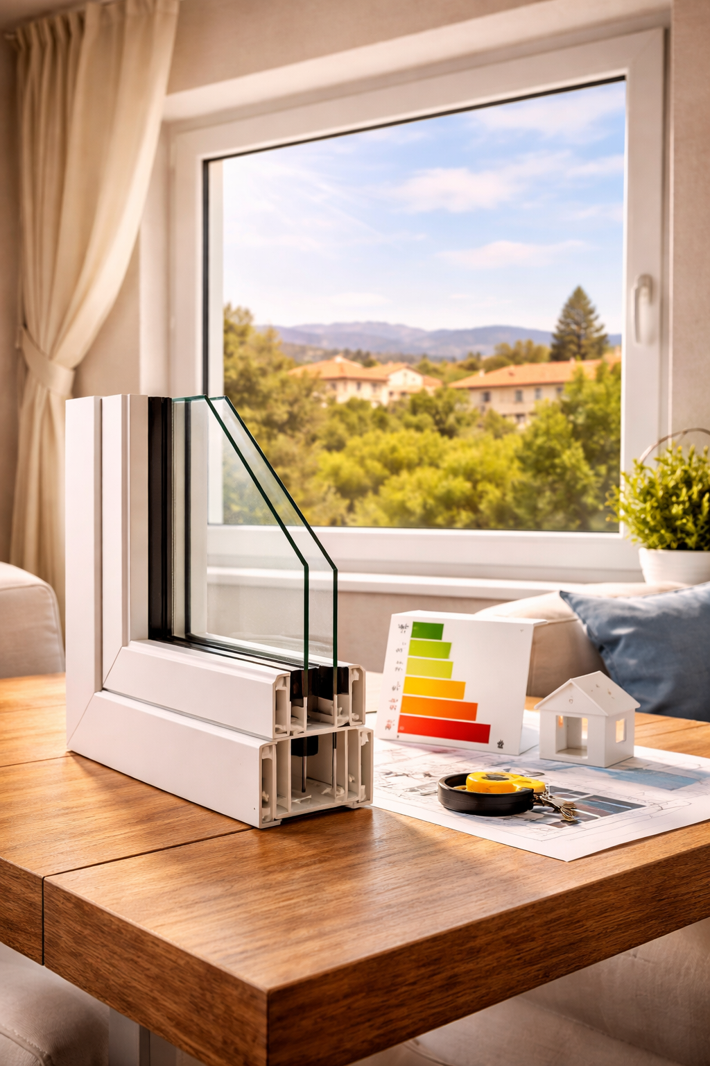 Double vitrage : la solution idéale au Maroc