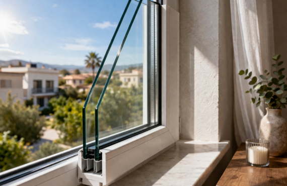 Double vitrage : investissez dans le confort et les économies