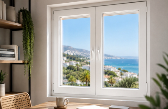 Fenêtres en PVC au Maroc : une solution durable pour votre habitation