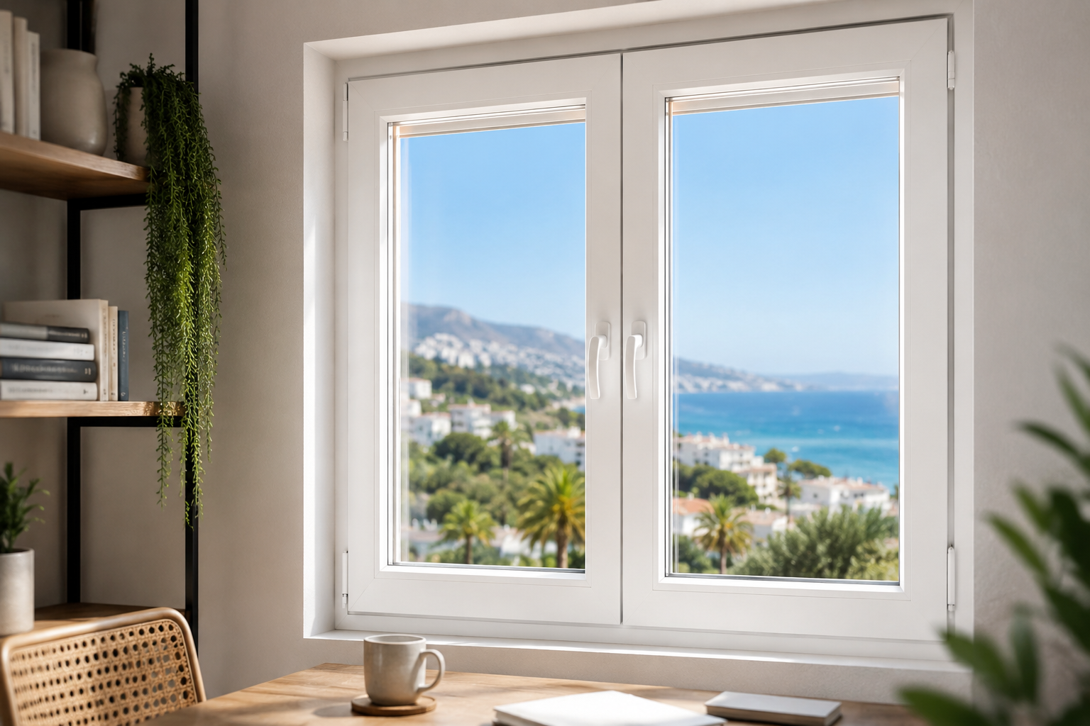 Fenêtres en PVC au Maroc : une solution durable pour votre habitation