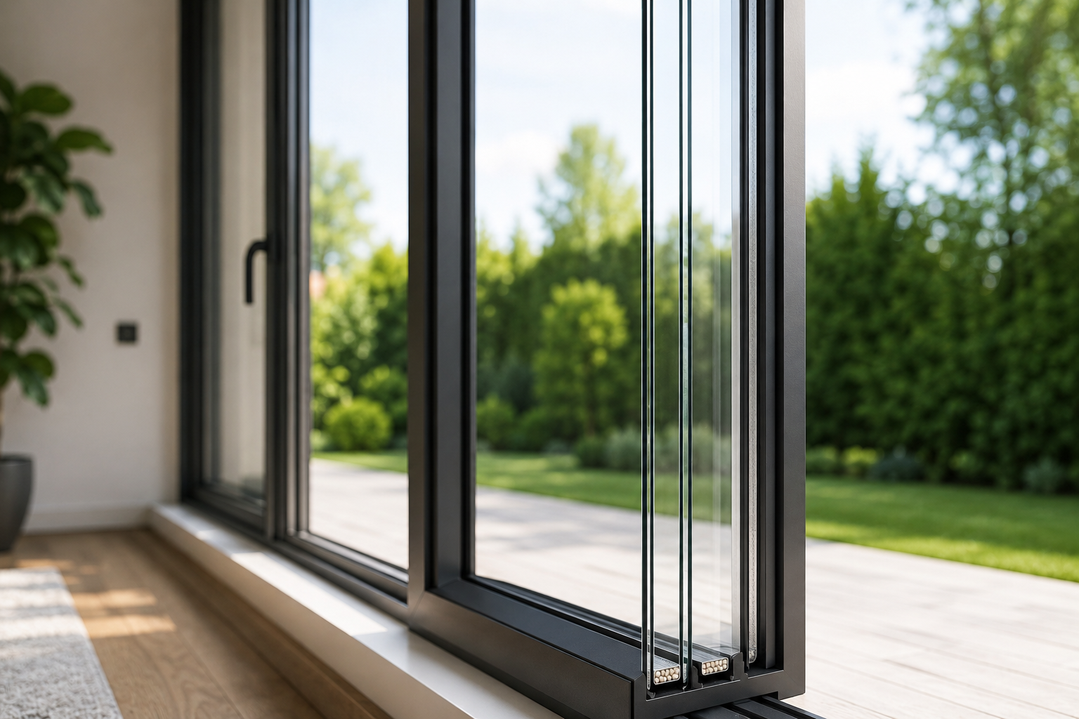 Les avantages du double vitrage pour une maison moderne