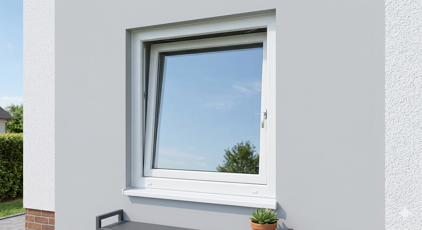 Fenêtres en PVC : transformez votre maison avec une solution moderne et pratique